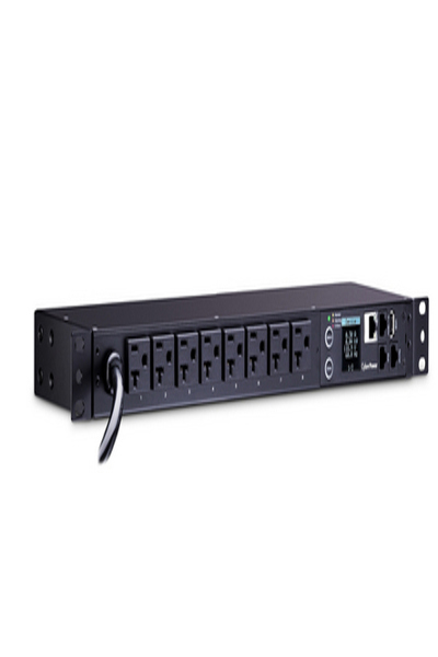 CyberPower Systems PDU31406 Managed Monitors 1U Einphasig