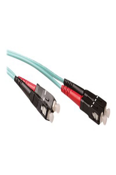 Câble de raccordement ACT - SC/UPC multimode (M) vers SC/UPC multimode (M)