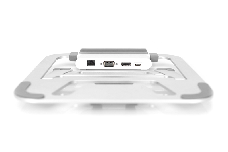 DIGITUS DA-90408 USB-C Docking Station - DA-90408