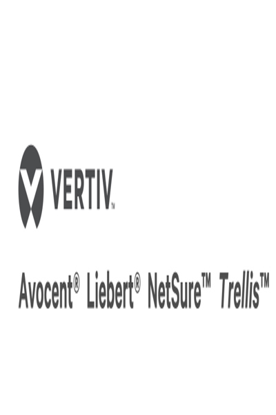 VERTIV UPD-202 POWER SUPPLY UNIT