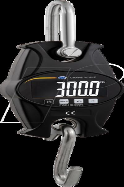 PCE Instruments PCE HS 300N - Digital- Kranwaage PCE-HS