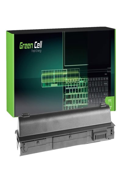 Green Cell T54FJ 8858X Laptop Battery Replacement Dell - DE56