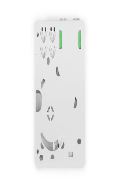 DIGITUS FTTH Enclosure with 2 x LC/APC DX couplers - DN-931096