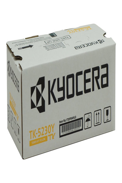 Kyocera TK 5230Y - Jaune - Original