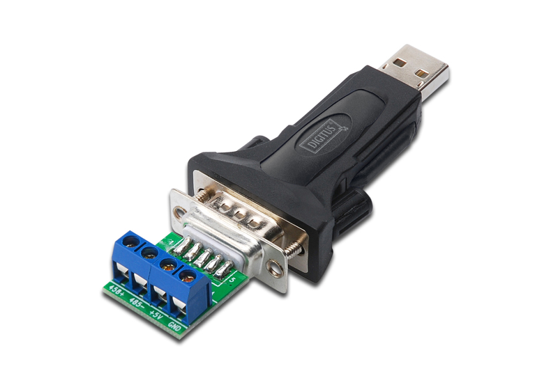 DIGITUS USB to RS485 Converter - DA-70157