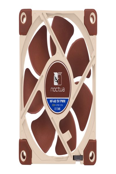 Noctua NF-A8 5V PWM case fan - NF-A8 5V PWM