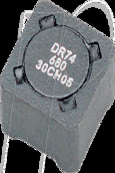 Eaton DR74-102-R - Inductance de puissance CMS, 1 mH