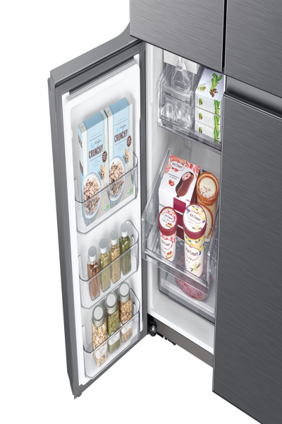 Samsung RF59C700ES9/EG French Door edelstahl Wassertank AI Energy