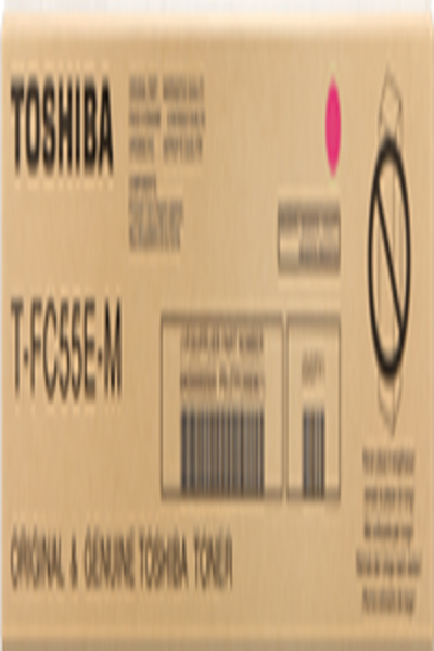 Toshiba TFC55EM - Magenta - Original