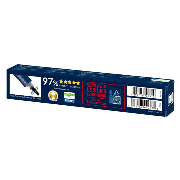 Arctic MX-4 (45g) Edition 2019 Y High performance thermal compound - ACTCP00024A