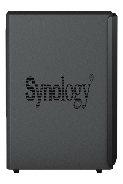 SYNOLOGY DISKSTATION DS223 2 BAY NAS SERVER - DS223 & WD80EFPX