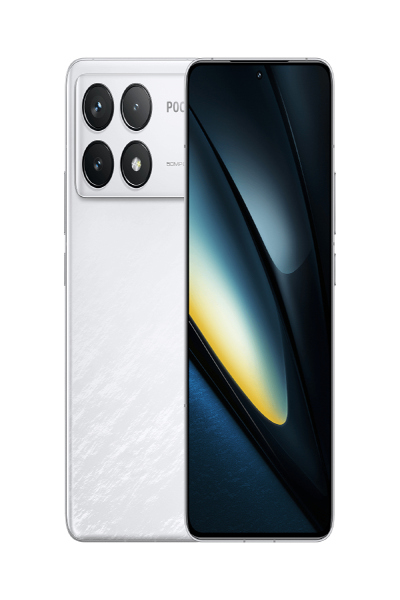 Xiaomi Poco F6 Pro Dual SIM - 512 GB - 5,000 mAh