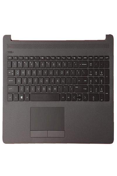 HP L50000-B31: US International Cover + Keyboard for HP 250 G7 / 255 G7