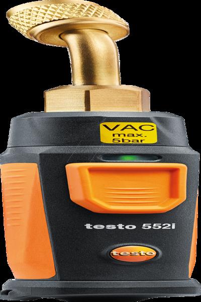 Sonde à vide Testo 552i 0564 2552