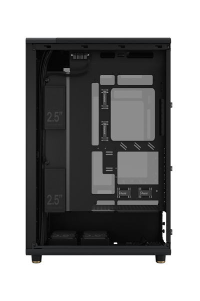 Fractal Design North XL RC Charcoal Black TG Dark - Desktop - ATX - FD-C-NOR1X-05