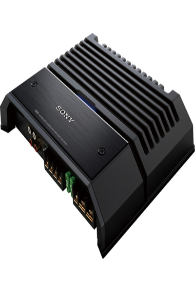 Sony XM-GS100, 1 100 W, D, 0,1 %, 100 dB, 0 - 10 dB, 600 W