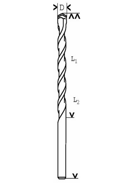 Bosch CYL-3 - 85 mm