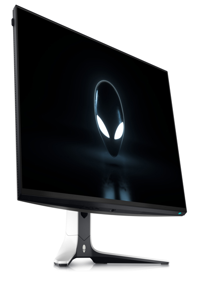 Dell Alienware AW2723DF 27" QHD LCD Monitor Silver - AW2723DF