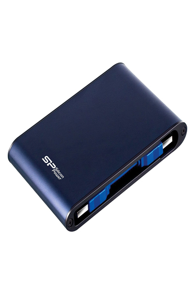 Silicon Power Armor A80 - Hard drive - SP010TBPHDA80S3B