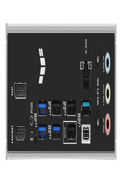 ASUS TUF GAMING B850-E WIFI-moderkort - 90MB1L20-M0EAY0