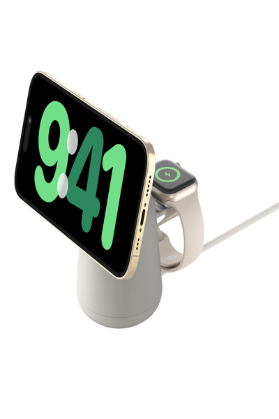 Belkin MagSafe 2-in-1 Charging station - WIZ020VFH37