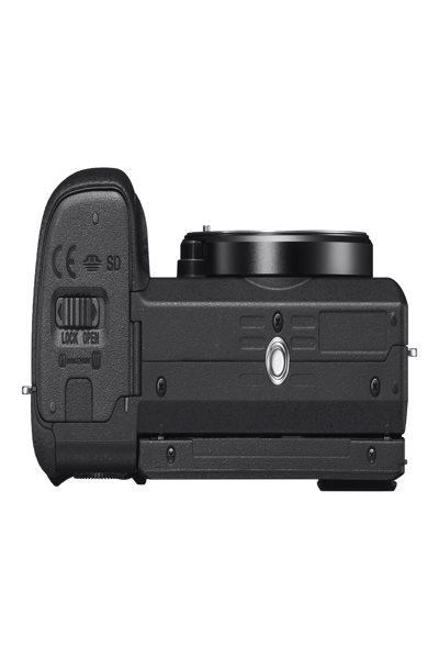 Sony A6400 kamera 24,2 MP - ILCE6400B.CEC