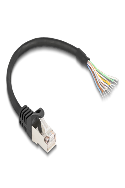 Delock Network cable - RJ-50 (M) to bare wire - 80203