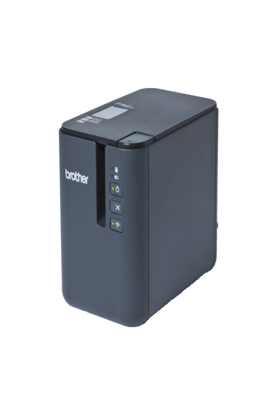 Brother P-Touch PT-P900Wc - Etikettskrivare - PTP900WCZG1