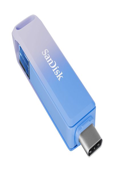 SanDisk Creator Phone Drive USB-minne - SDIXD0N-256G-GN6TP