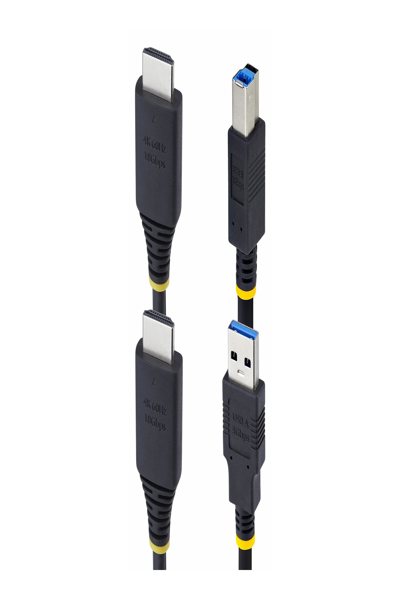 StarTech.com 6ft HDMI and USB 5Gbps KVM Cable - HU1226-KVM-CABLE