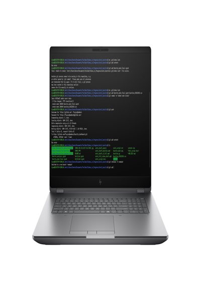 HP ZBOOK G1I 18 INTEL CORE ULTRA 7 255HX MOBILE WORKSTATION - 98L71ET#ABD