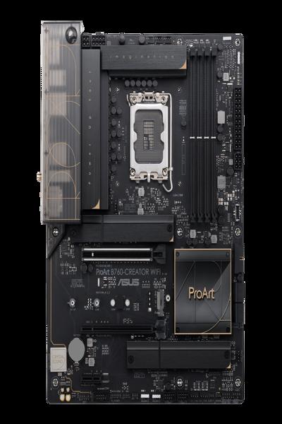 ASUS PROART B760-CREATOR WIFI Moderkort - 90MB1FY0-M0EAY0