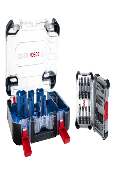 Bosch Lochsaege-Set EXPERT 22/25/35/40/51/68mm 9-tlg.