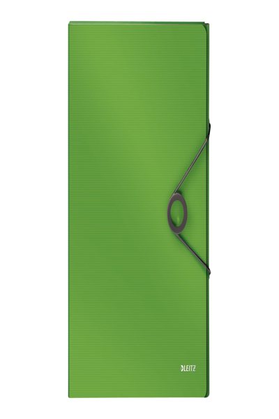 Esselte Leitz Lime boîte solide dos 30 mm