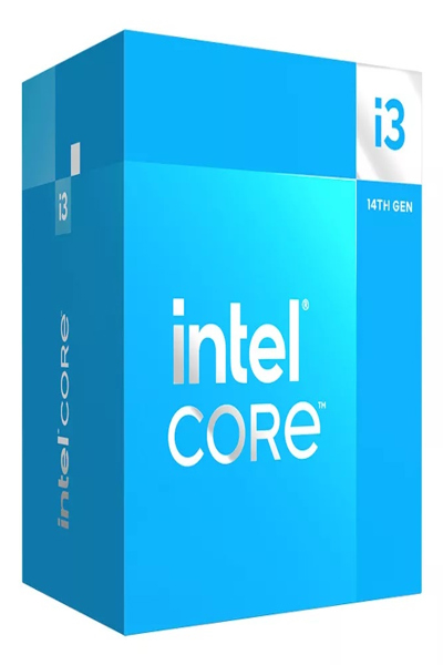 Intel Core i3 i3-14100 - 3,5 GHz - BX8071514100