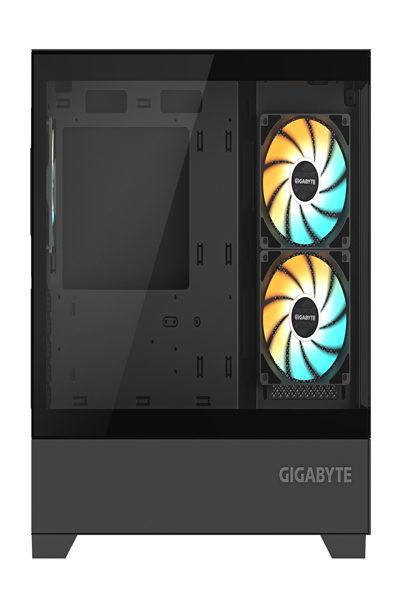Gigabyte GB-C201P Panoramic Chassis Tower ATX - GB-C201P