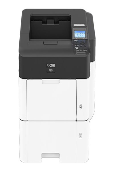 Ricoh P 800 A4 mono Laser Drucker - Printer - Laser/Led - 418470