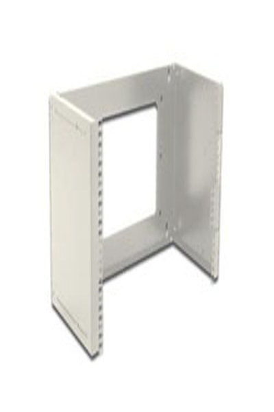 DIGITUS Wall Mounting Patch Bracket for 483 mm (19") Installations - DN-19 PB-4U