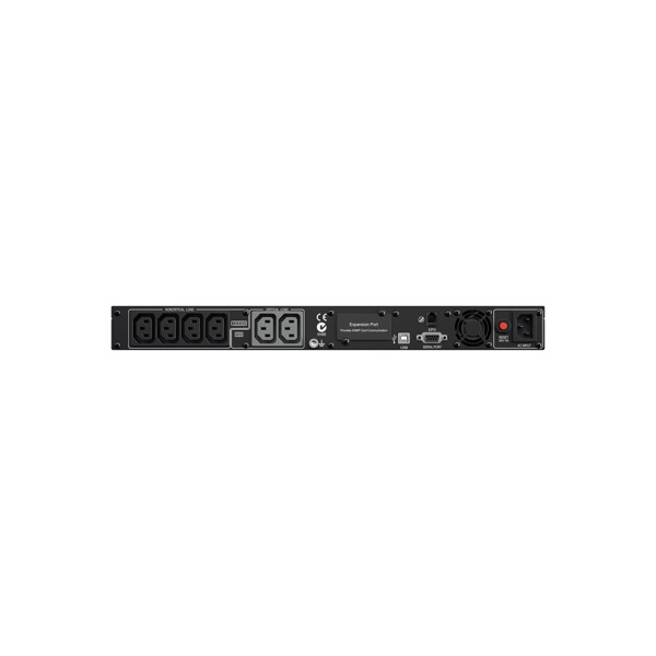 CyberPower Rack Mount LCD Series PR1000ELCDRT1U - PR1000ELCDRT1U