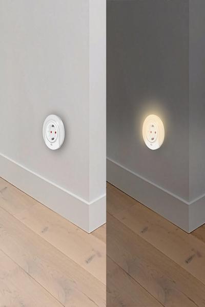 LED nattljus med sensor - LED012