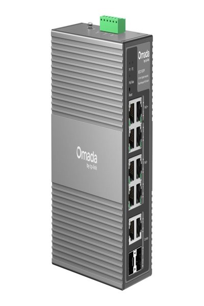 TP-LINK Omada IES210GPP Gigabit-switch - IES210GPP
