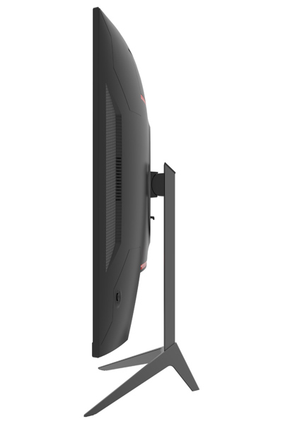 LC-M27-FHD-165-C-V3: 27" Curved FHD 165Hz Gaming Monitor - LC-M27-FHD-165-C-V3
