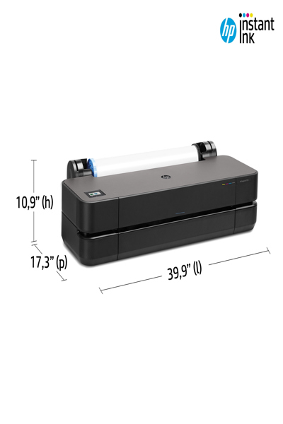 HP DesignJet 5HB07D Large Format Inkjet Printer - 5HB07A