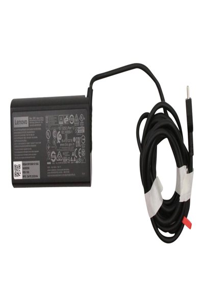 Strömadapter 65W USB-C 3 PIN T570 P51s T470 T470s X270 920 730 C930 - 02DL155