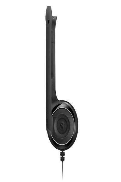 EPOS PC 7 USB - Headset - Head-band - Office/Call center - Black - Monaural - 2 m - 504196