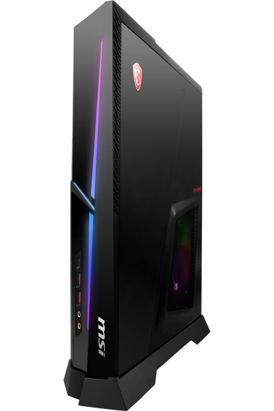 MSI PC Desktop Intel Core Ultra 7 265F 16 GB DDR5-SDRAM Storage SSD SSD 1 - MPG TRIDENT AS AI 2NVM7-073EU