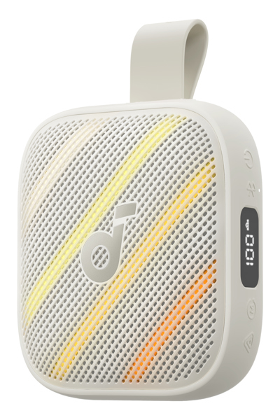 Anker Innovations Soundcore Boom Go 3i white