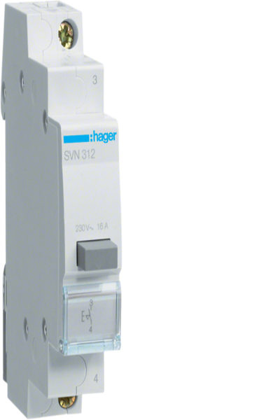 Hager SVN312