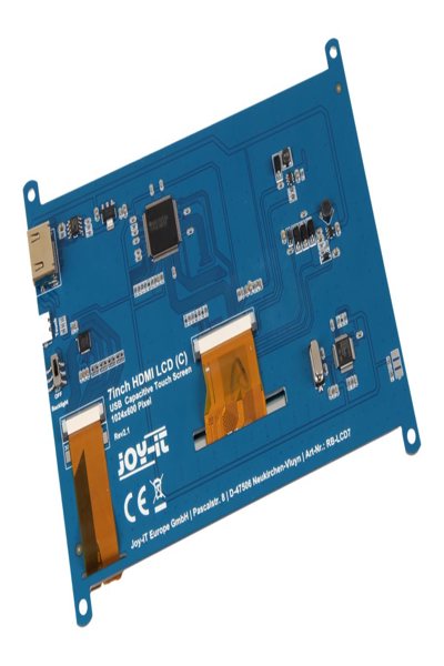Raspberry Pi JOY-iT 7" TFT display 1024x600 - RB-LCD-7-2