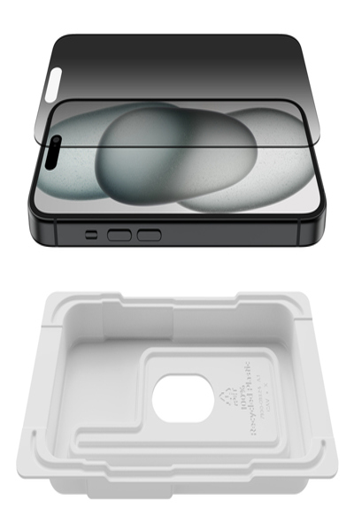 Belkin ScreenForce InvisiGlass - OVA167HQ